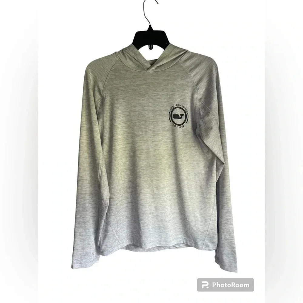 Vineyard vines performance long sleeve sweatshirt‎ size XS unisex